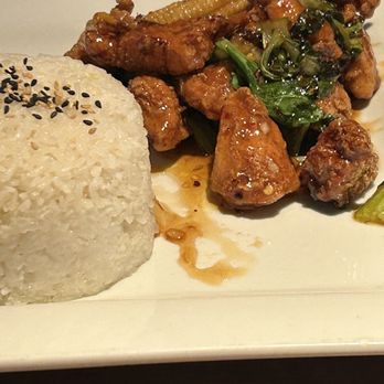 Yard House - Orange Chicken - New American Near Me - Boston, Massachusetts Yard House - Orange Chicken - New American Near Me - Boston, Massachusetts