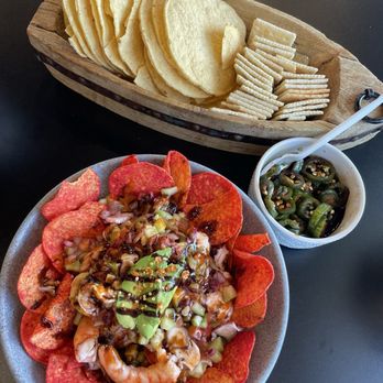 El Sinaloense - El Desmadre - Seafood Near Me - Hereford, Texas