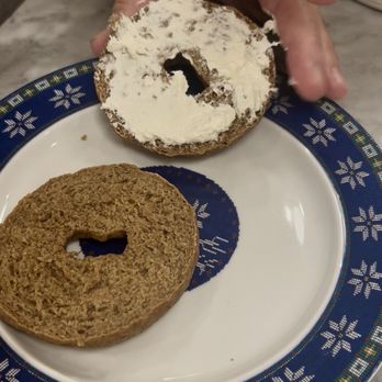 Robo Dough - Robo Dough's Pumpernickel Bagels - Caterers Near Me Robo Dough - Robo Dough's Pumpernickel Bagels - Caterers Near Me