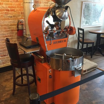 Big Creek Coffee Roasters - Coffee & Tea Near Me - Hamilton, Montana