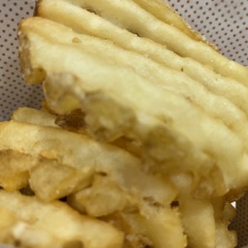 Chick-fil-A - Waffle Fries - Fast Food Near Me - New York, New York