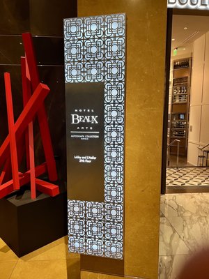 Hotel Beaux Arts, Autograph Collection by null