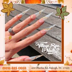 Village Spa Nails - Redefine Glamour: Elevate Your Elegance with Artistry That Speaks Your Unique Style!