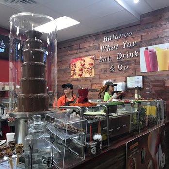 Choco Fruit - Chocolate fountain! - Creperies Near Me - Anaheim, California Choco Fruit - Chocolate fountain! - Creperies Near Me - Anaheim, California