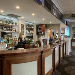 Ramsgate Hotel - Day drinking on holiday