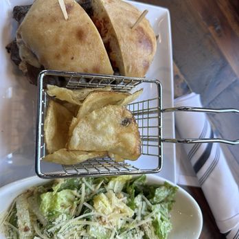 Finney's Crafthouse - Brea - Prime rib cheesesteak - New American Near Me - Brea, California Finney's Crafthouse - Brea - Prime rib cheesesteak - New American Near Me - Brea, California