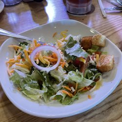 Colton's Steakhouse & Grill - Dinner salad