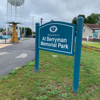 Al Berryman Memorial Park - Sign, Park - Parks Near Me - Kokomo, Indiana