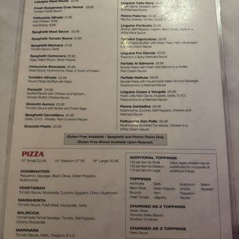 Palermo Italian Restaurant - Menu (May 2025) - Italian Near Me - San Jose, California Palermo Italian Restaurant - Menu (May 2025) - Italian Near Me - San Jose, California