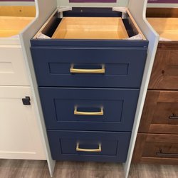 Cabinets To Go - Island color I selected!