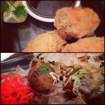 Ramen Dojo - Fried Oyster and Takoyaki. - Ramen Near Me - San Mateo, California Ramen Dojo - Fried Oyster and Takoyaki. - Ramen Near Me - San Mateo, California