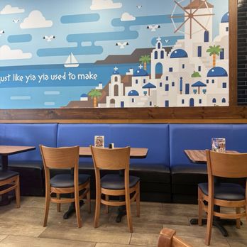 The Big Greek Cafe - Mediterranean Near Me - Silver Spring, Maryland The Big Greek Cafe - Mediterranean Near Me - Silver Spring, Maryland