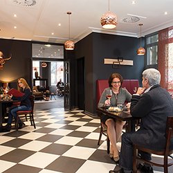 Victor's Residenz-Hotel Saarlouis - Restaurant THE GRILL