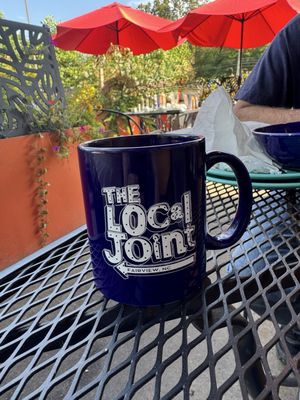 The Local Joint by null