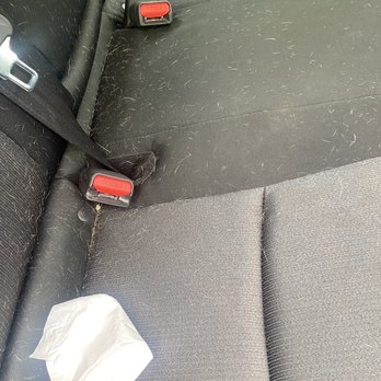 Jiffy Lube - back seat after second attempt - Auto Repair Near Me - Rockville, Maryland Jiffy Lube - back seat after second attempt - Auto Repair Near Me - Rockville, Maryland