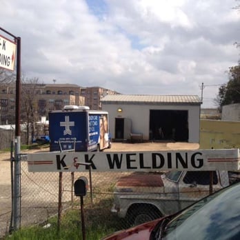K & K Welding - New Location 2014 - Metal Fabricators Near Me - Austin, Texas
