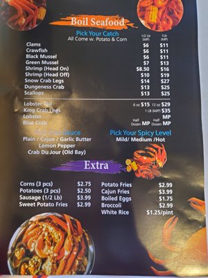 Menu photo 4 Crab Du Jour Turnersville, NJ Menu photo 4 Crab Du Jour Turnersville, NJ