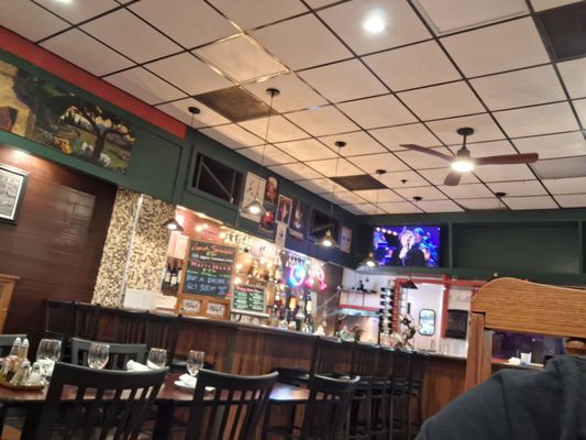 Pines of Florence by null