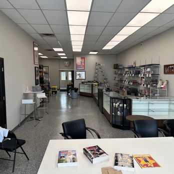 Shoeless Joe's - Hobby Shops Near Me - Cincinnati, Ohio