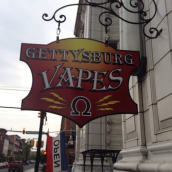 Gettysburg Vape - Vape Shops Near Me - Gettysburg, Pennsylvania
