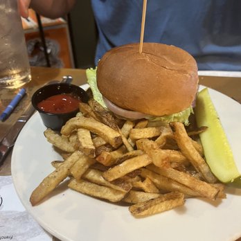 Lancaster Brewing Company - Burger - New American Near Me - Lancaster, Pennsylvania Lancaster Brewing Company - Burger - New American Near Me - Lancaster, Pennsylvania