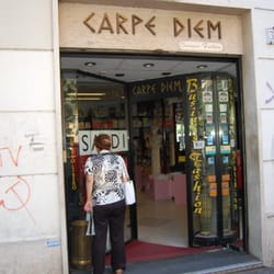 Carpe Diem Business Fashion