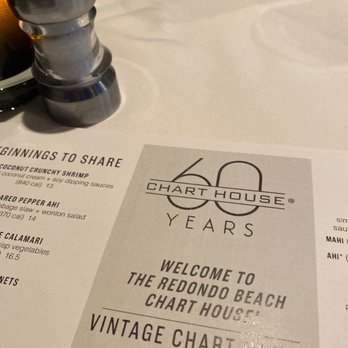 Chart House - Seafood Near Me - Redondo Beach, California Chart House - Seafood Near Me - Redondo Beach, California