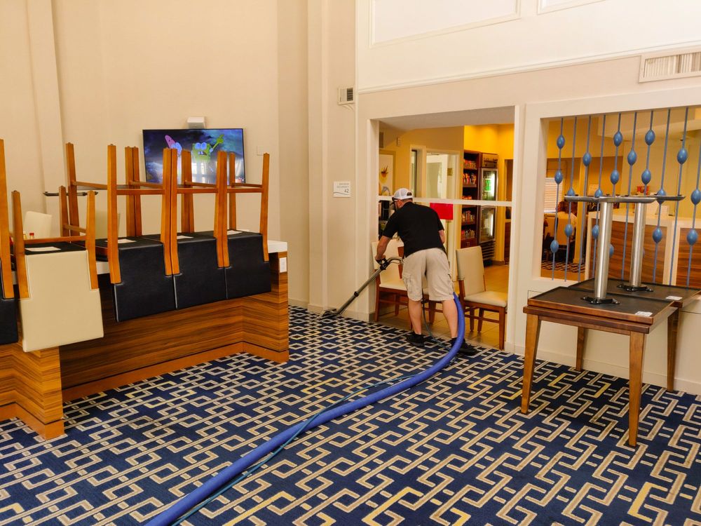 Moonlight Cleaning - veterans service organization in Colorado Springs, CO