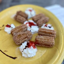 Avocado's Mexican Restaurant - Warm Churros