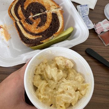 Jim's Deli - Jims New York Reuben Sandwich, Mac and Cheese - Delis Near Me - Brighton, Massachusetts