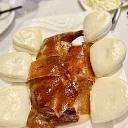 Roasted Peking Duck 北京片皮鴨