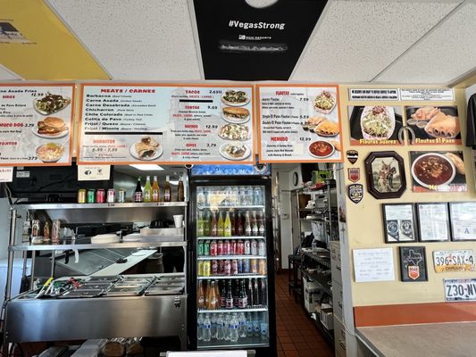 Juarez Border Food by null