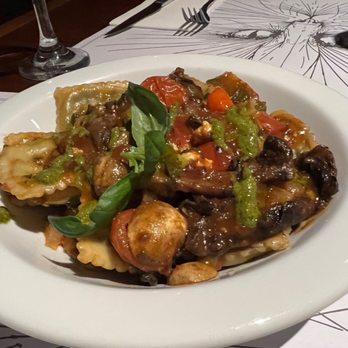 Il Gatto - Ravioli - Italian Near Me - Buenos Aires, C