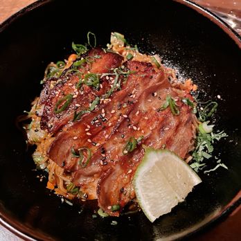 Ruka - Pork yakisoba - Sushi Bars Near Me - Boston, Massachusetts Ruka - Pork yakisoba - Sushi Bars Near Me - Boston, Massachusetts