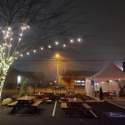 Outdoor seating Outdoor seating