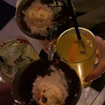 Starchild Rooftop - Nordic gin and tonic, the llama, and mocktail - Bars Near Me - New York, New York