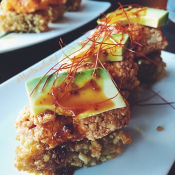 Rice - Spicy Tofu Crispy Rice - Japanese Near Me - Manhattan Beach, California