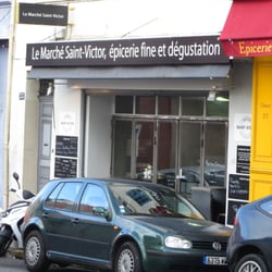 Marché Saint Victor