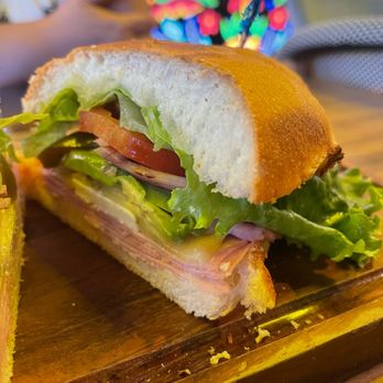 Con Azucar Cafe - Torta de Jamon - Juice Bars & Smoothies Near Me - San Jose, California