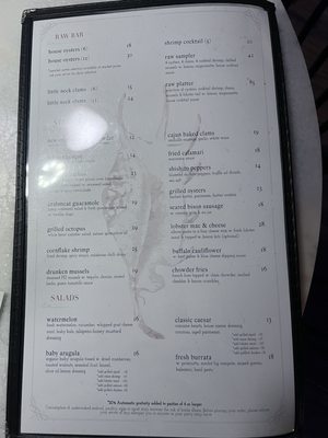 Menu photo 5 Off The Hook Raw Bar & Grill Freeport, NY Menu photo 5 Off The Hook Raw Bar & Grill Freeport, NY