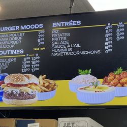 Shawarma Moods - Menu 3