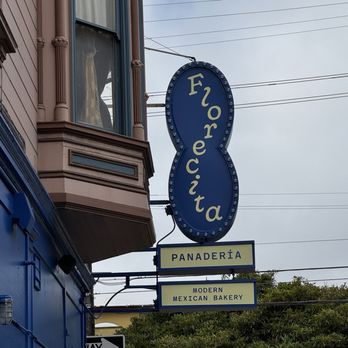 Florecita Panadería - Outside - Bakeries Near Me - San Francisco, California Florecita Panadería - Outside - Bakeries Near Me - San Francisco, California