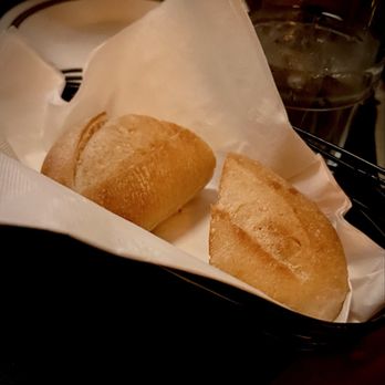 Cold Mountain Cafe - Crisp light crust warm rolls - New American Near Me - Bethlehem, New Hampshire