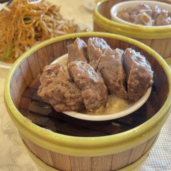 Koi Palace - 235. Steamed Beef Balls - Dim Sum Near Me - Milpitas, California Koi Palace - 235. Steamed Beef Balls - Dim Sum Near Me - Milpitas, California