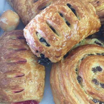 Best Donuts - Strawberry and cream cheese croissants, - Donuts Near Me - La Mesa, California Best Donuts - Strawberry and cream cheese croissants, - Donuts Near Me - La Mesa, California
