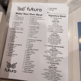Fukuro - Bubble Tea Near Me - Richardson, Texas