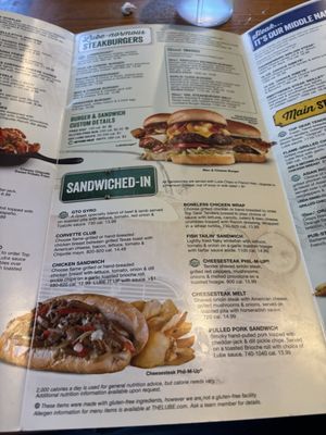 Menu photo 6 Quaker Steak & Lube Council Bluffs, IA Menu photo 6 Quaker Steak & Lube Council Bluffs, IA
