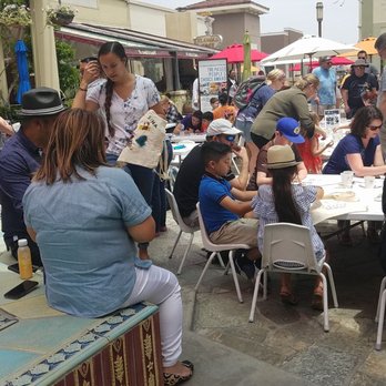 Pasadena Chalk Festival - Kids area - Festivals Near Me - Pasadena, California