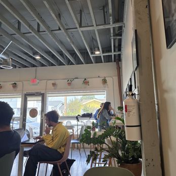 Wood Coffee Co - Coffee & Tea Near Me - Long Beach, California