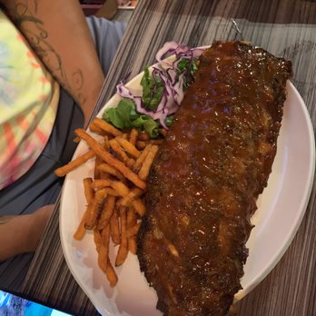 Borikuas - Baby back ribs - Wine Bars Near Me - Hatillo, Puerto Rico